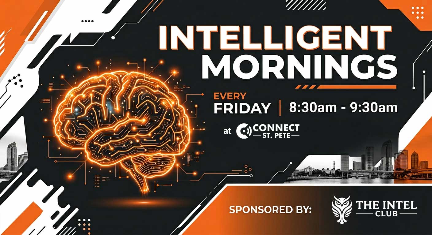 Intelligent Mornings Connect St Pete